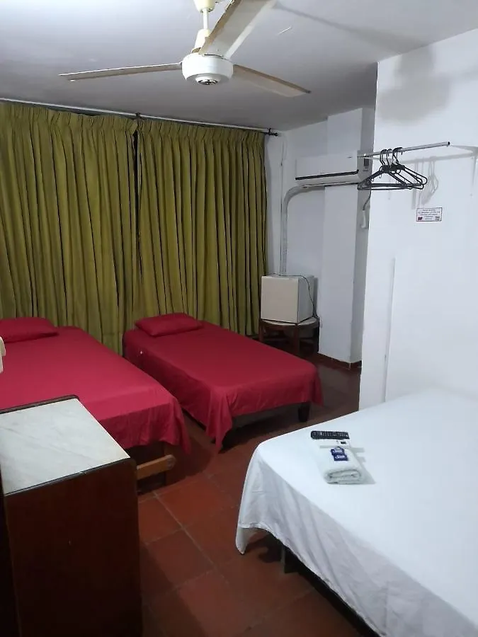Hotel Crisanto Luque Cartagena