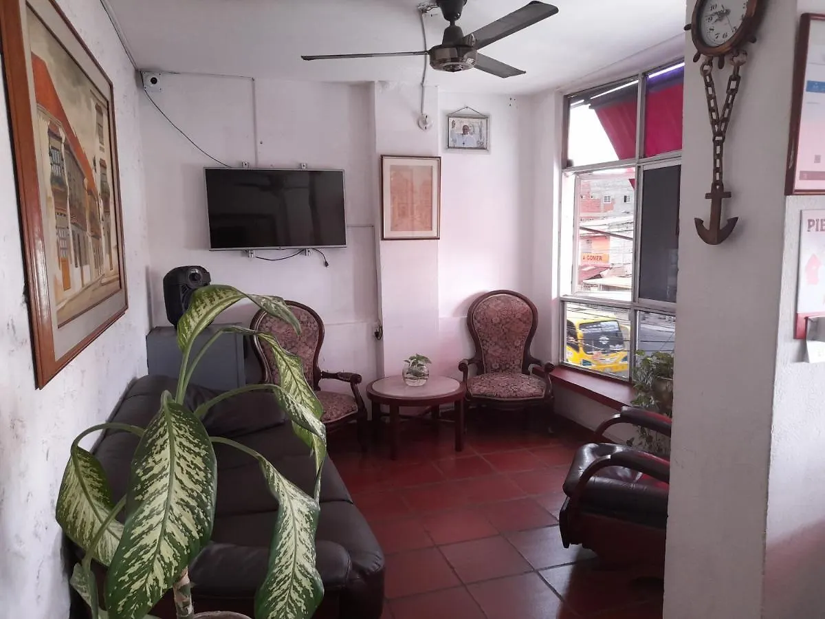 Penzion Hotel Crisanto Luque Cartagena