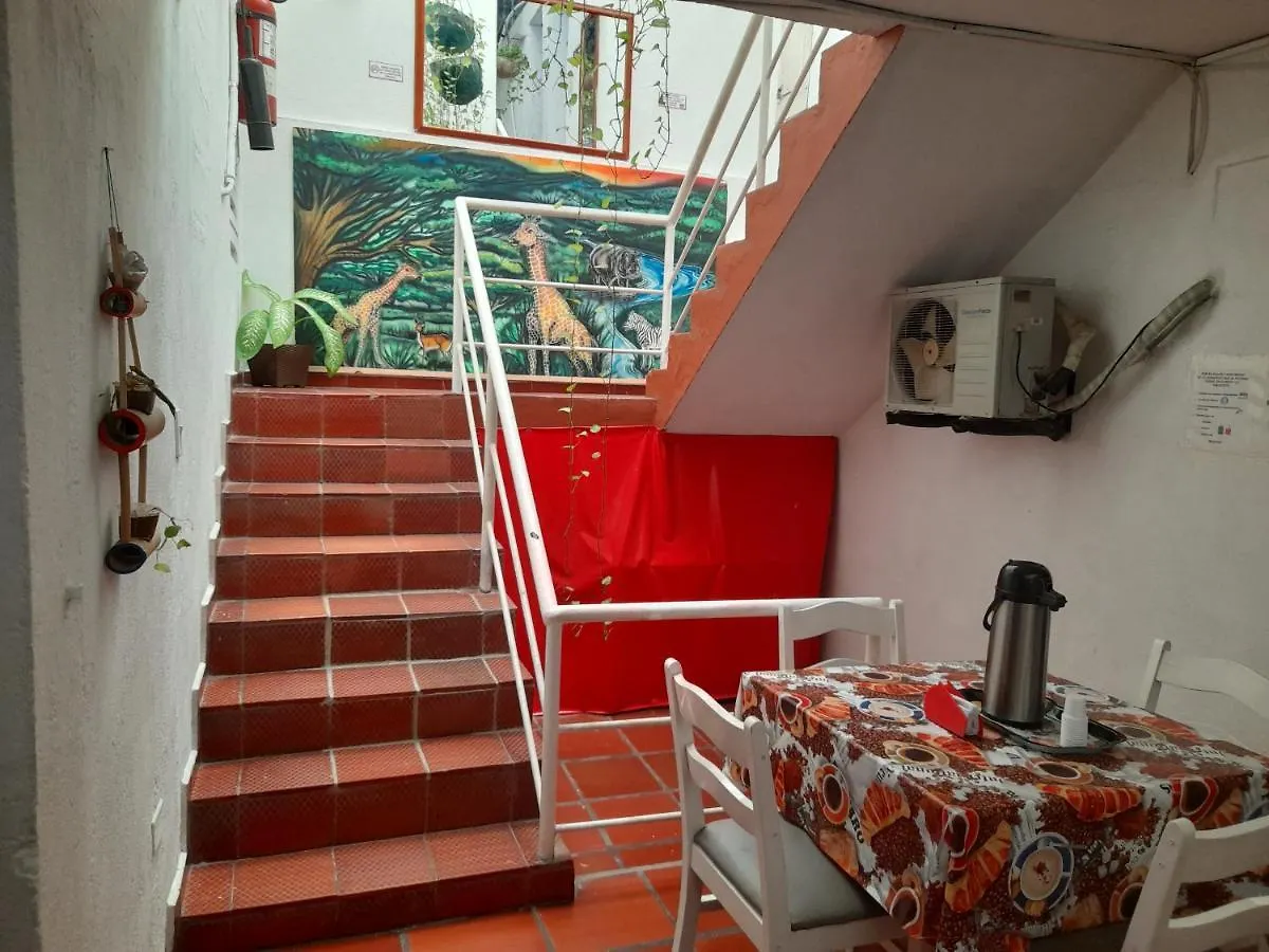 Hotel Crisanto Luque Cartagena Penzion
