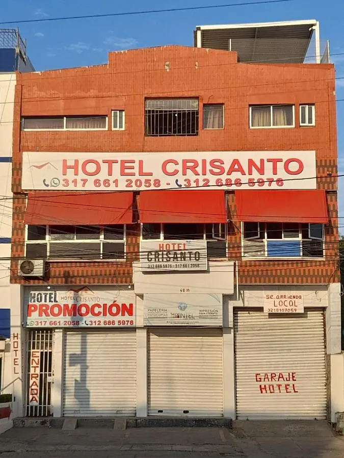 Hotel Crisanto Luque Cartagena