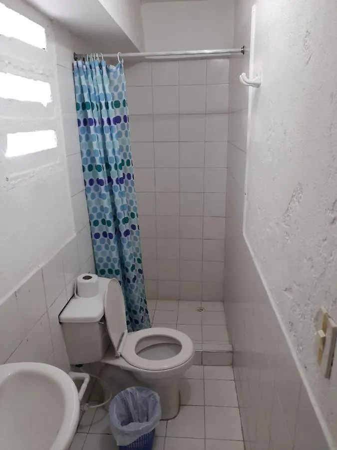 Penzion Hotel Crisanto Luque Cartagena