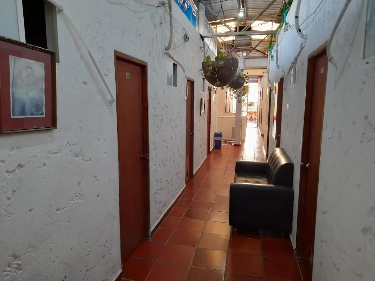 Penzion Hotel Crisanto Luque Cartagena