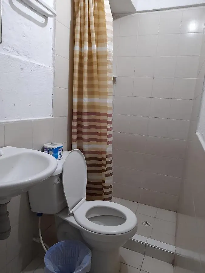 Penzion Hotel Crisanto Luque Cartagena Kolumbie