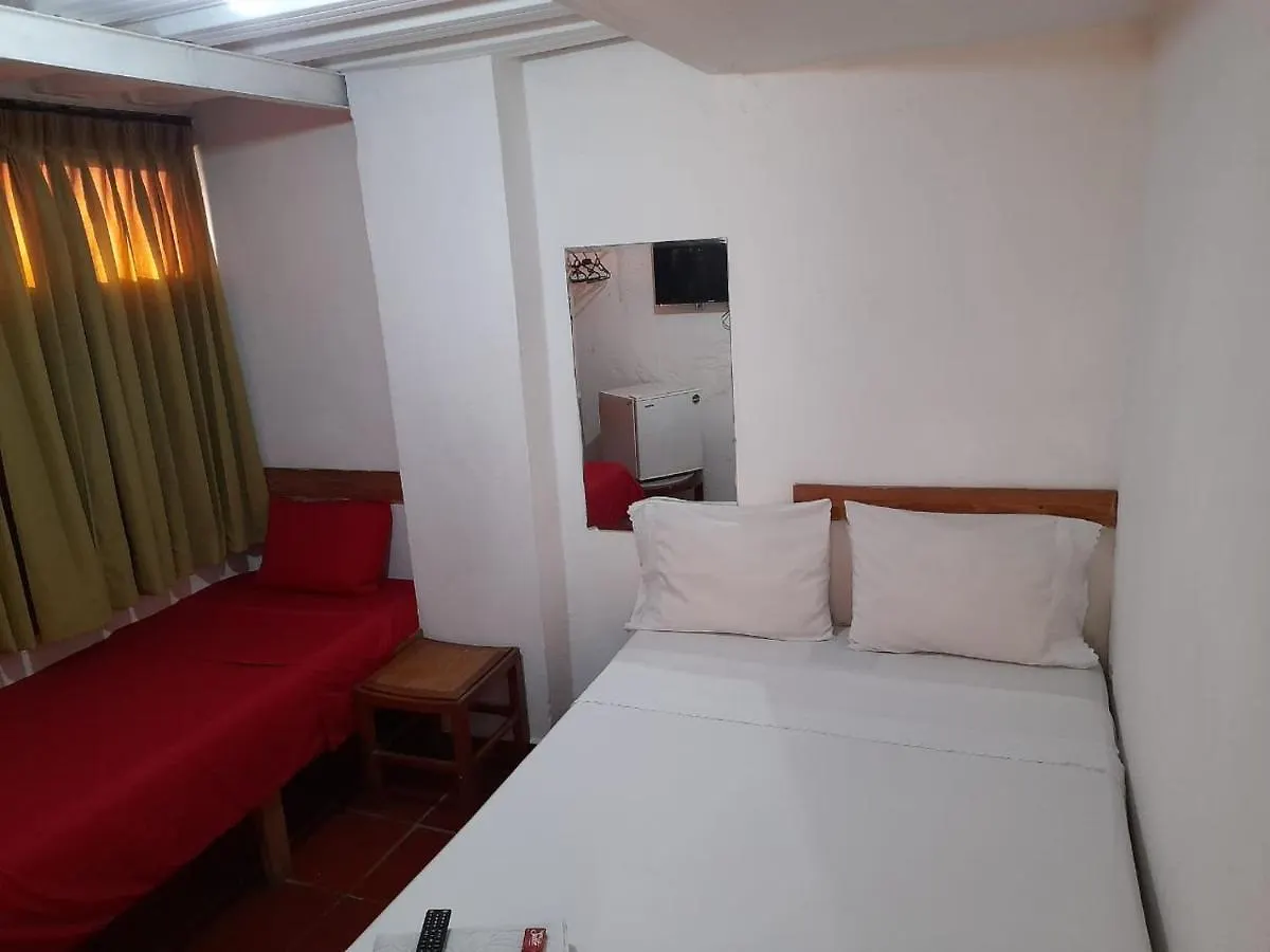Hotel Crisanto Luque Cartagena Penzion