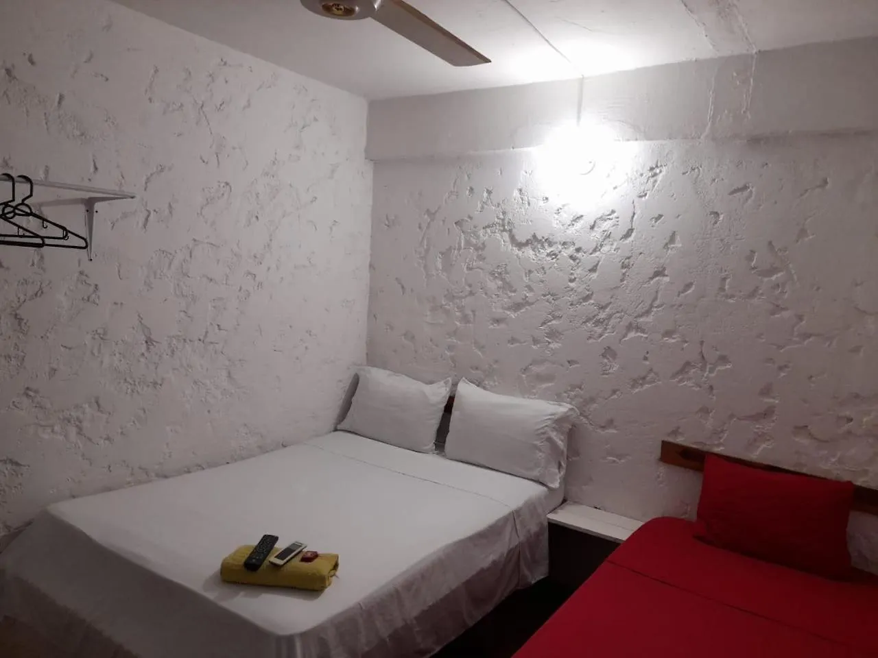 Hotel Crisanto Luque Cartagena Penzion