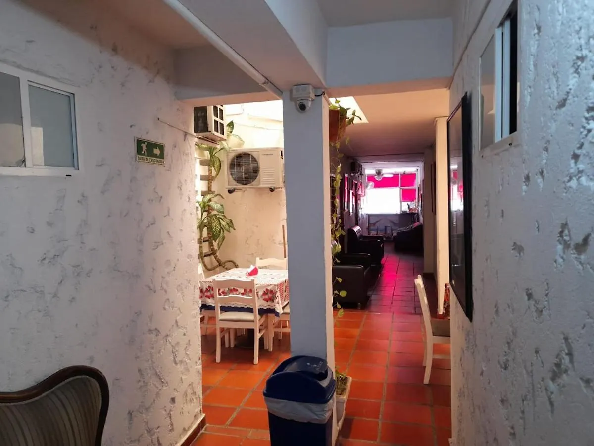 Hotel Crisanto Luque Cartagena Kolumbie