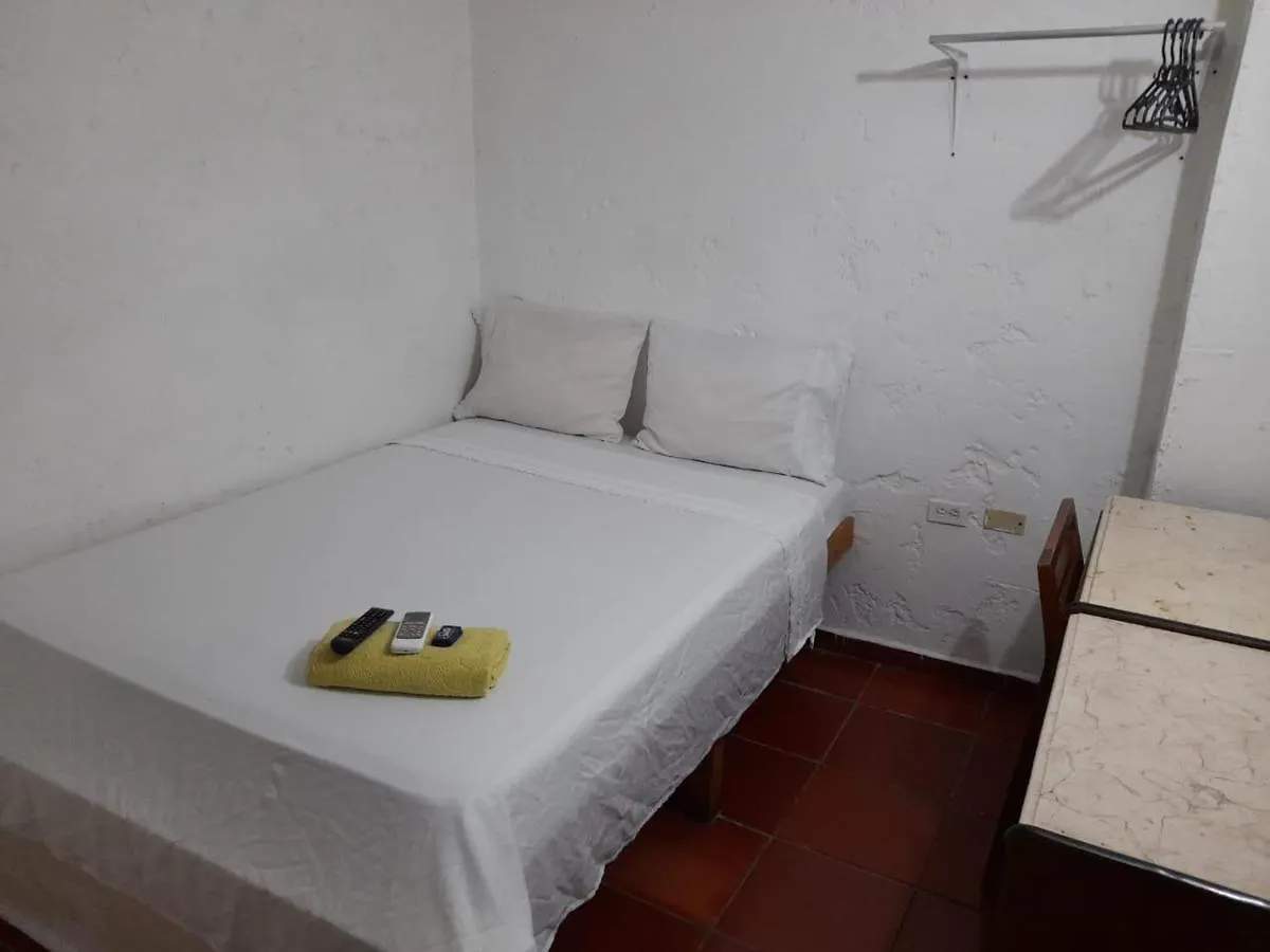 Hotel Crisanto Luque Cartagena