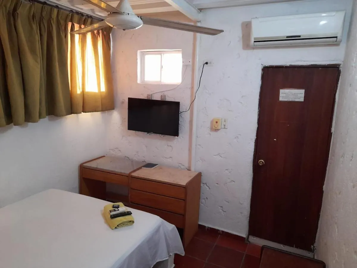 Hotel Crisanto Luque Cartagena Penzion