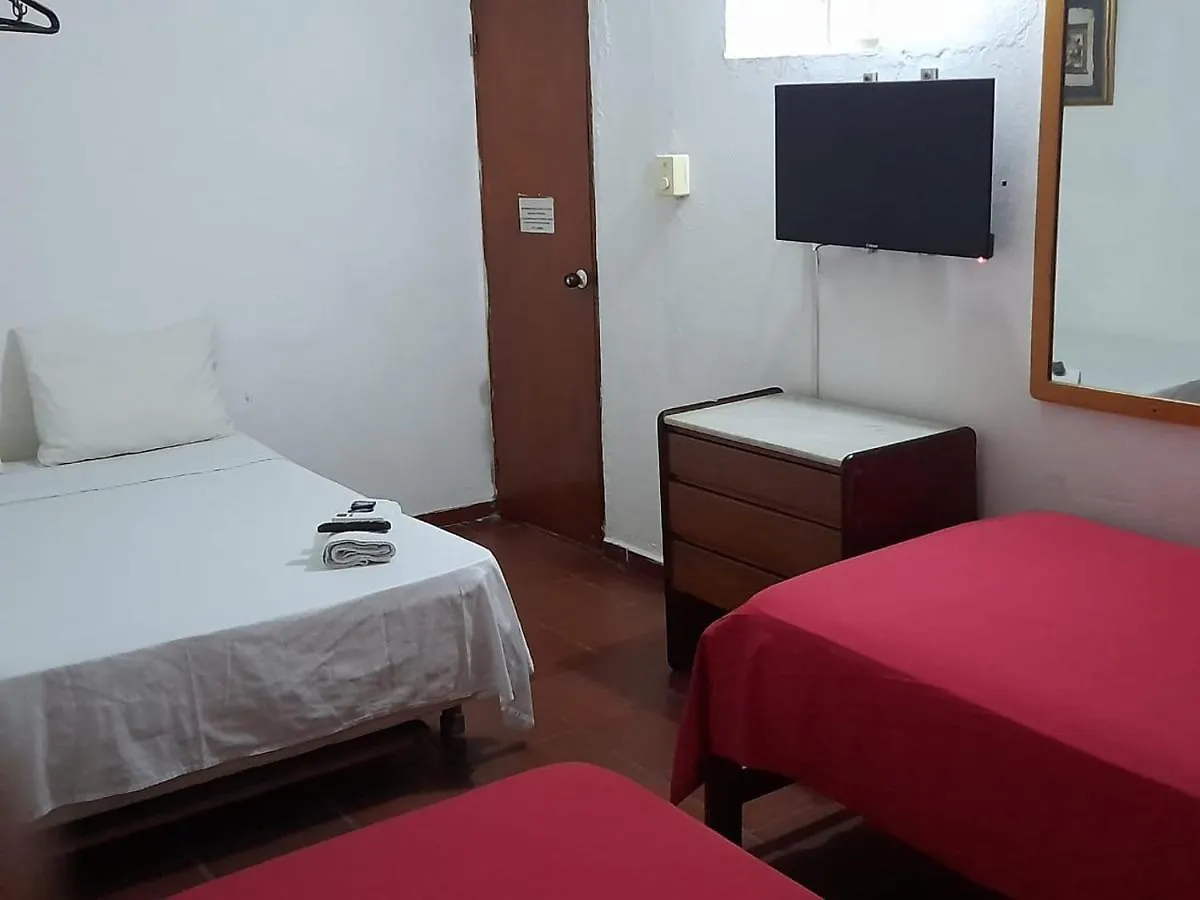 Penzion Hotel Crisanto Luque Cartagena