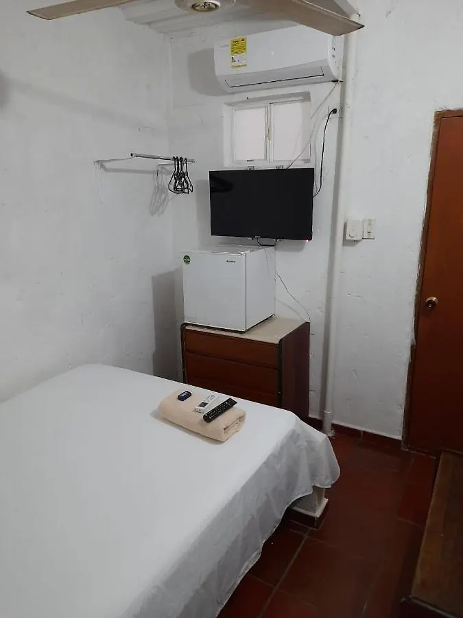Hotel Crisanto Luque Cartagena