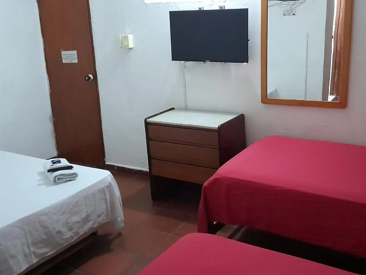 Penzion Hotel Crisanto Luque Cartagena