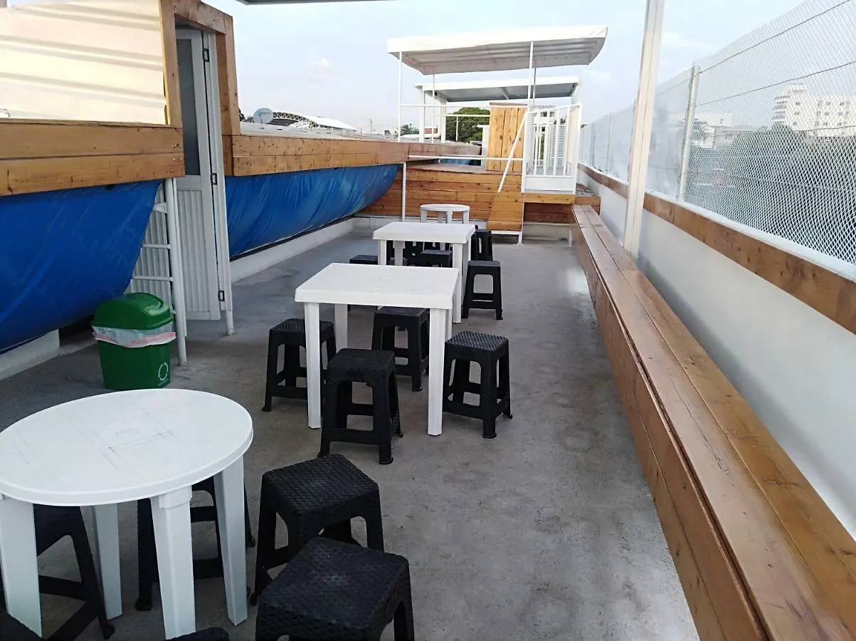 Hotel Crisanto Luque Cartagena 0*,  Kolumbie